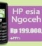 Salut untuk esia Ngoceh dengan Huawei C2605-nya